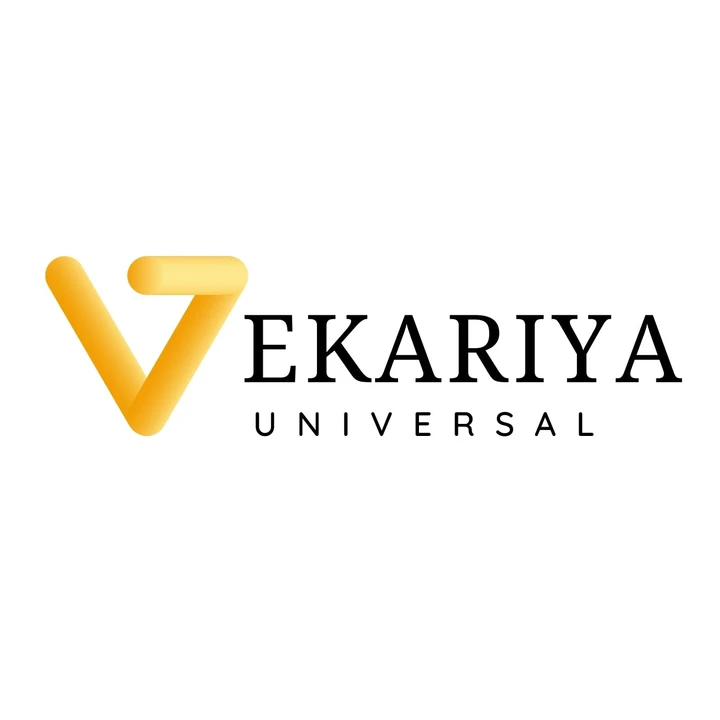 Post image Vekariya Universal  has updated their profile picture.