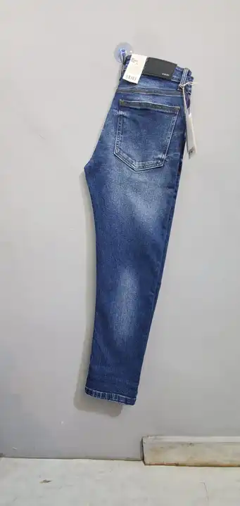 Regular fit jeans  uploaded by Garments shop on 10/12/2023