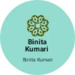 Business logo of Binita kumari