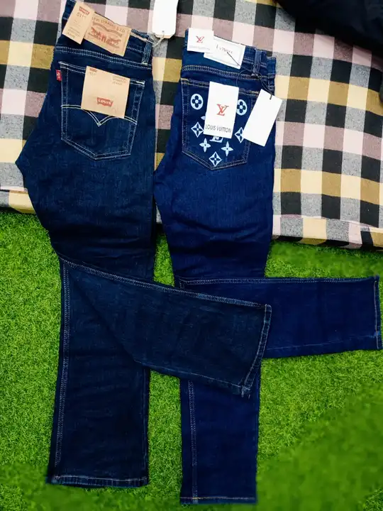 ancle fit jeans  uploaded by business on 10/12/2023