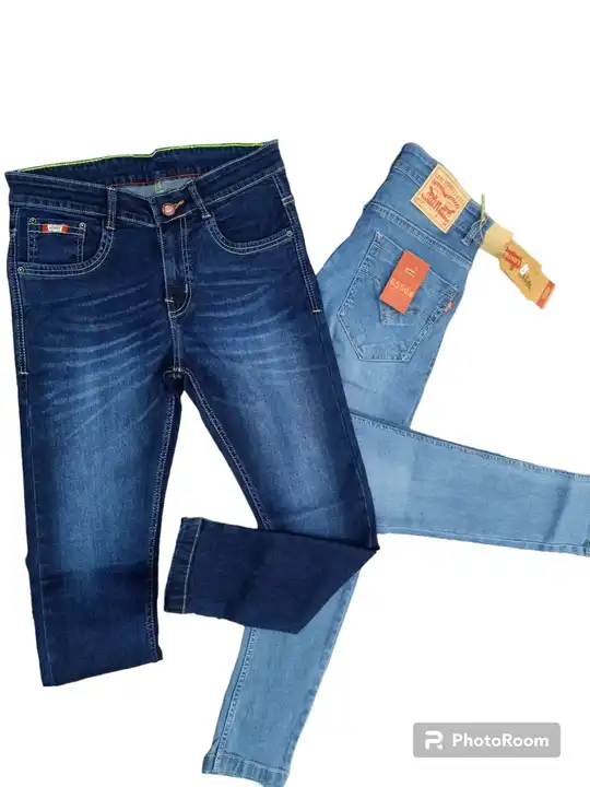 ancle fit jeans  uploaded by Garments shop on 10/12/2023