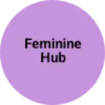 Business logo of Feminie hub