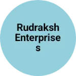 Business logo of Rudraksh enterprises based out of Jaipur