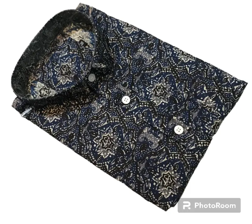 Sanganeri Printed Full Sleeve Shirt / Cod Available / Starting Price  uploaded by business on 10/12/2023