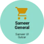 Business logo of Sameer General Store