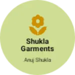 Business logo of Shukla garments parda house sherwani booking