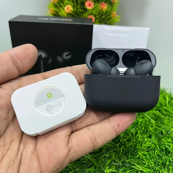 AirPods Pro Black 🖤 💯% Og Quality  uploaded by Heartium®️ Company on 10/12/2023