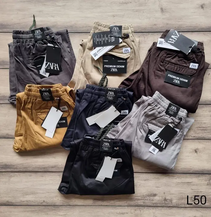 Mens Cargo uploaded by Fab Attire on 10/12/2023