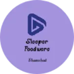 Business logo of Sleeper foodwere shop