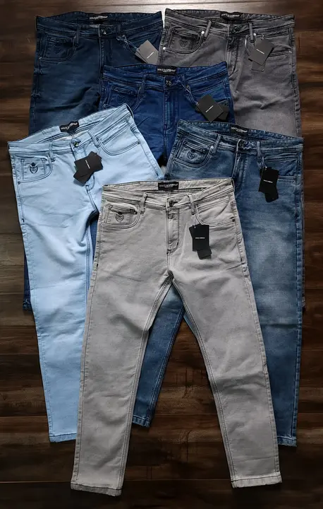 JEANS uploaded by ADVENTURE APPARELS on 10/12/2023