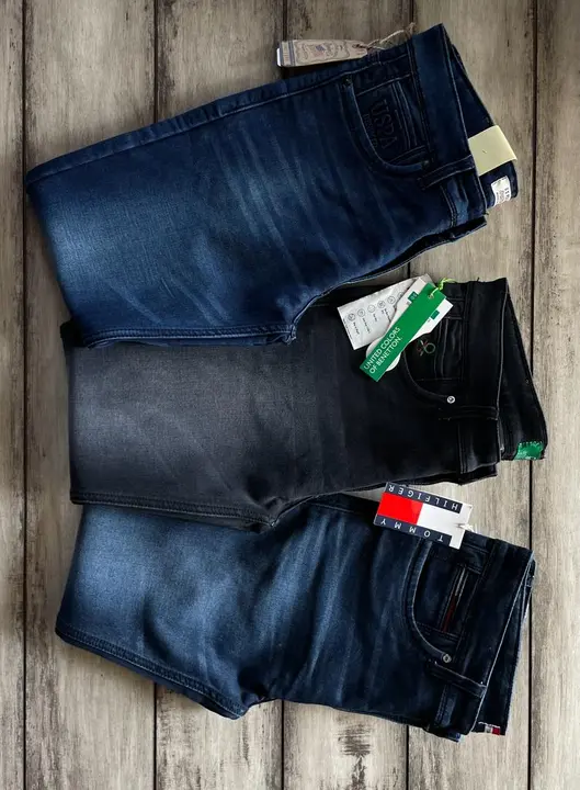 jeans uploaded by ADVENTURE APPARELS on 10/12/2023