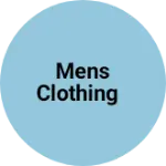 Business logo of Mens Clothing