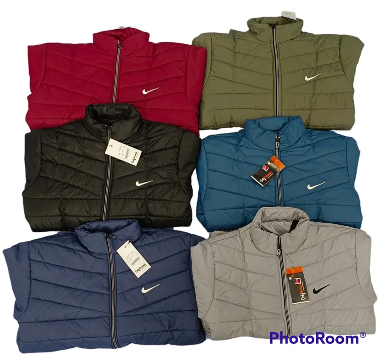 Full sleeve winter jacket fluffy hevay  uploaded by business on 10/12/2023