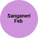 Business logo of Sanganeri feb