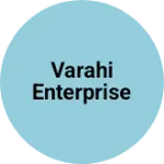Business logo of Varahi enterprise