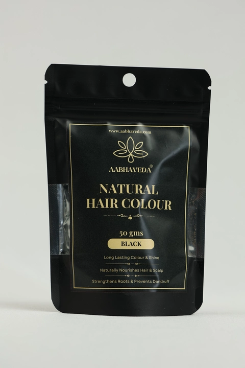Natural Hair Colour- Black uploaded by business on 10/12/2023