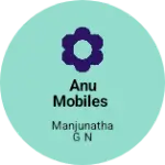 Business logo of ANU MOBILES