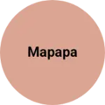 Business logo of Mapapa