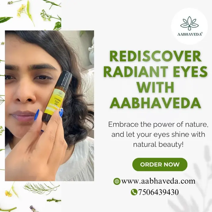Under Eye Oil uploaded by Aabhaveda  on 10/12/2023