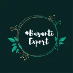 Business logo of #Basanti Export - Fashion Fabric Forever