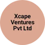 Business logo of Xcape ventures pvt ltd