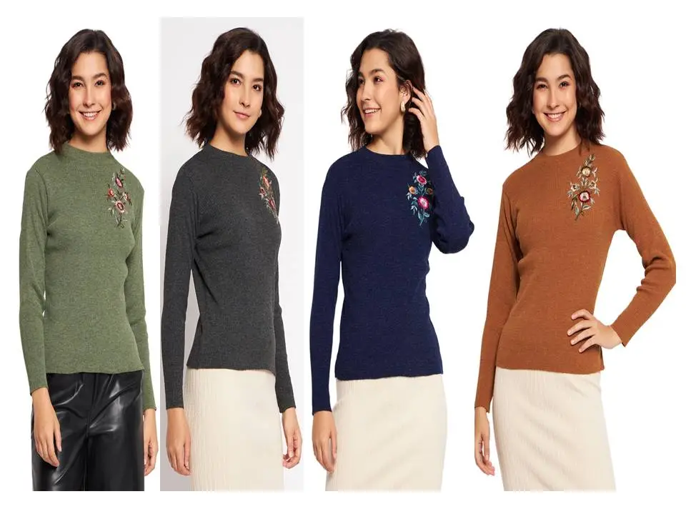Post image Hey! Checkout my new product called
Woolen sweater .