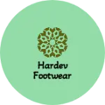 Business logo of Hardev Footwear