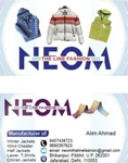 Business logo of NEOM The Line Fashion 