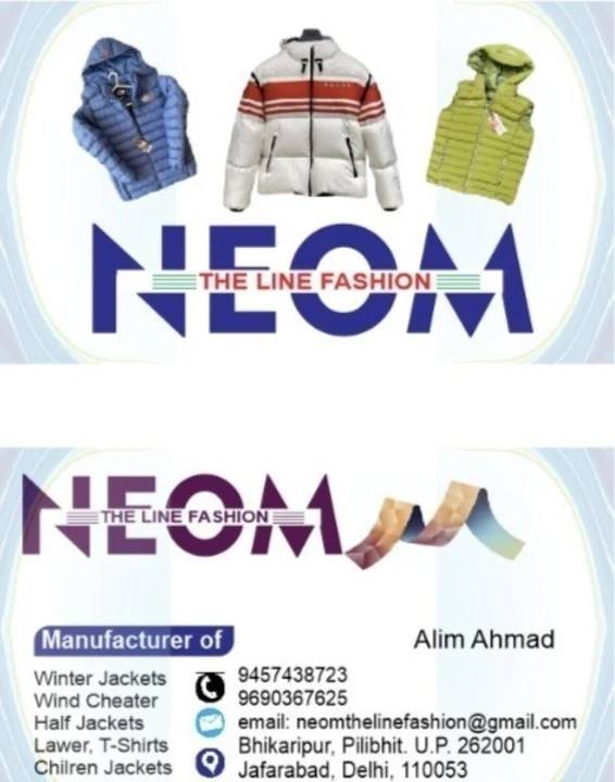 Post image NEOM The Line Fashion  has updated their profile picture.