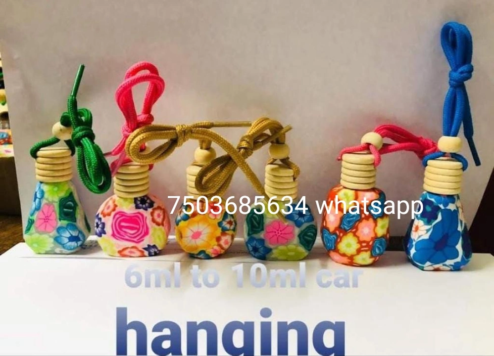 Car hanging perfumes uploaded by business on 10/12/2023