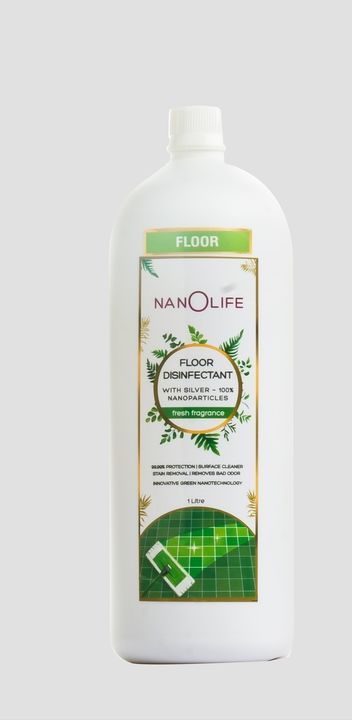 Natural Floor cleaner uploaded by Nanolife on 3/22/2021