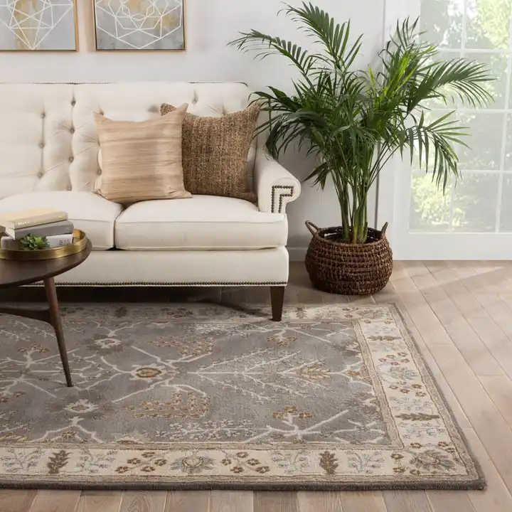 Post image Hassan Carpets Persian design available buy now amazon.in