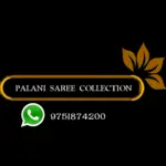 Business logo of Palani saree  collections