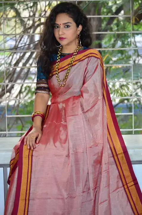 Ilkal saree uploaded by business on 10/12/2023