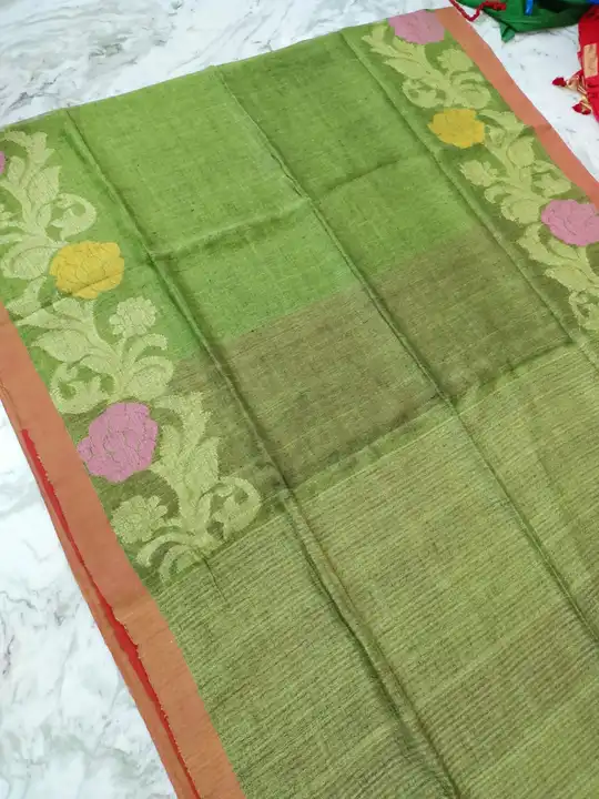 Product uploaded by MONDAL HANDLOOM SAREE CENTAR on 10/12/2023