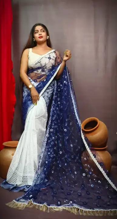 Product uploaded by MONDAL HANDLOOM SAREE CENTAR on 10/12/2023