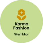 Business logo of Karma fashion