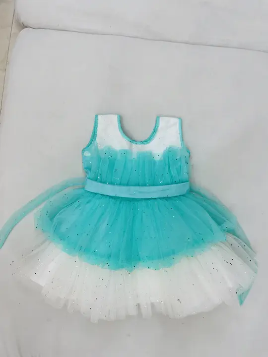 Kids Party frocks uploaded by Meghna dresses on 10/12/2023