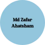 Business logo of Md Zafar ahatsham