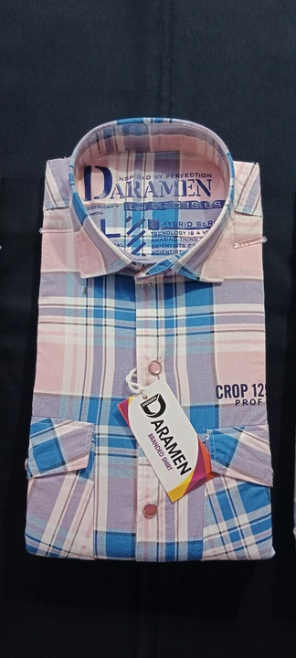 260rs uploaded by DARAMEN Shirts             शर्ट मेनुफक्चरिंग  on 10/12/2023