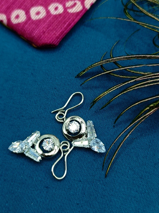 Ae earings  uploaded by Sotibala jewellers  on 10/12/2023