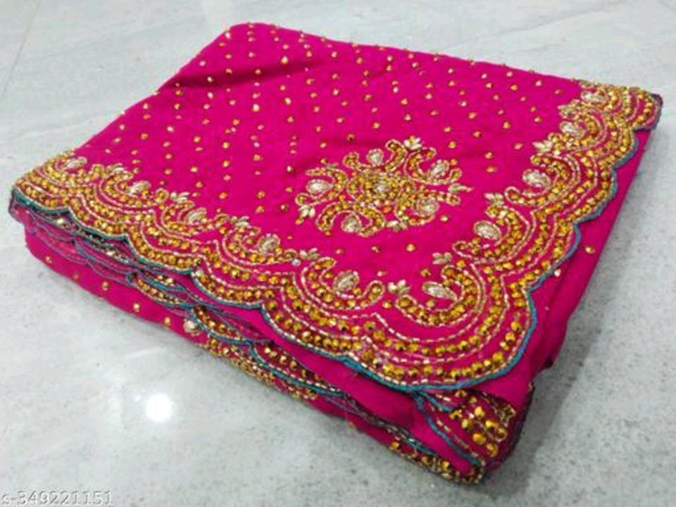 Handwark Sarees  uploaded by business on 10/12/2023