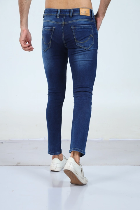 Cotton Knitted jeans uploaded by Garment manufacturer on 10/12/2023
