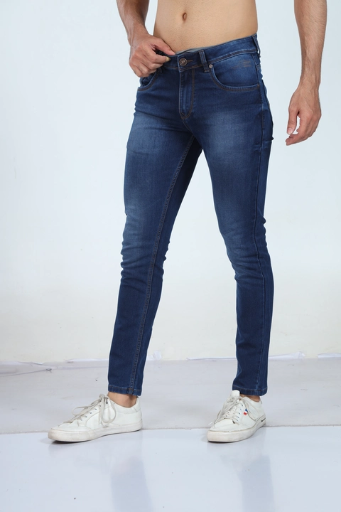 Cotton Knitted jeans  uploaded by Garment manufacturer on 10/12/2023