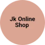 Business logo of Jk online shop