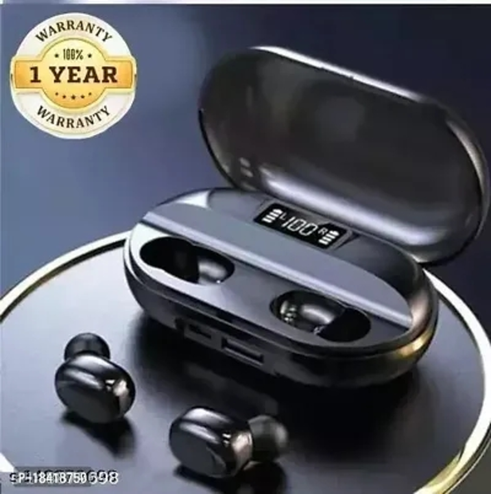 Post image I want 1 pieces of Bluetooth Headphones at a total order value of 299. I am looking for New treand airpod prize 299 
Whatapp nambet 9598835945. Please send me price if you have this available.