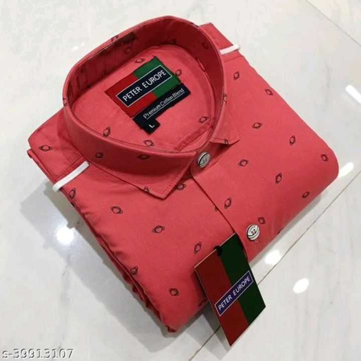 Shirt uploaded by Adinath enterprise on 10/12/2023