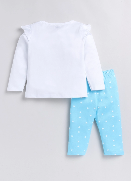 Unicorn Full Sleeve top and Full sleeve Pant sets uploaded by Thanisha Enterprise (Mommy Club) on 10/12/2023