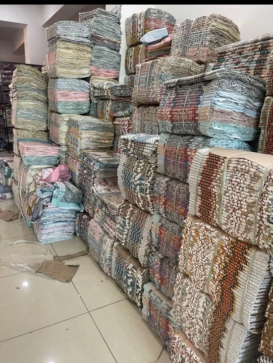 Factory Store Images of Textile company