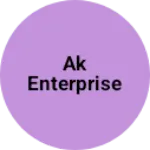 Business logo of AK Enterprise